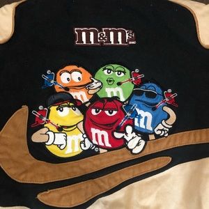 M&M Toddler Jacket